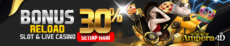 AMPERA4D BONUS RELOAD SLOT 